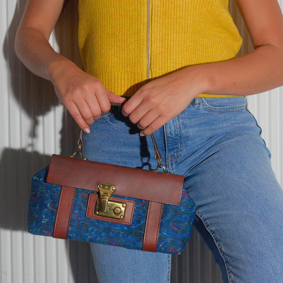 Vintage 1960s Special Collection Top Handle Bag
