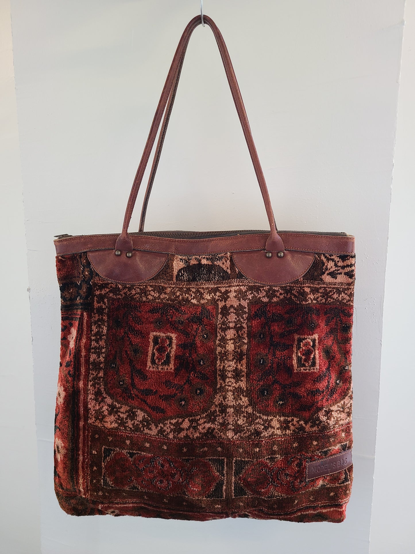 Vintage 1970's Models Bag
