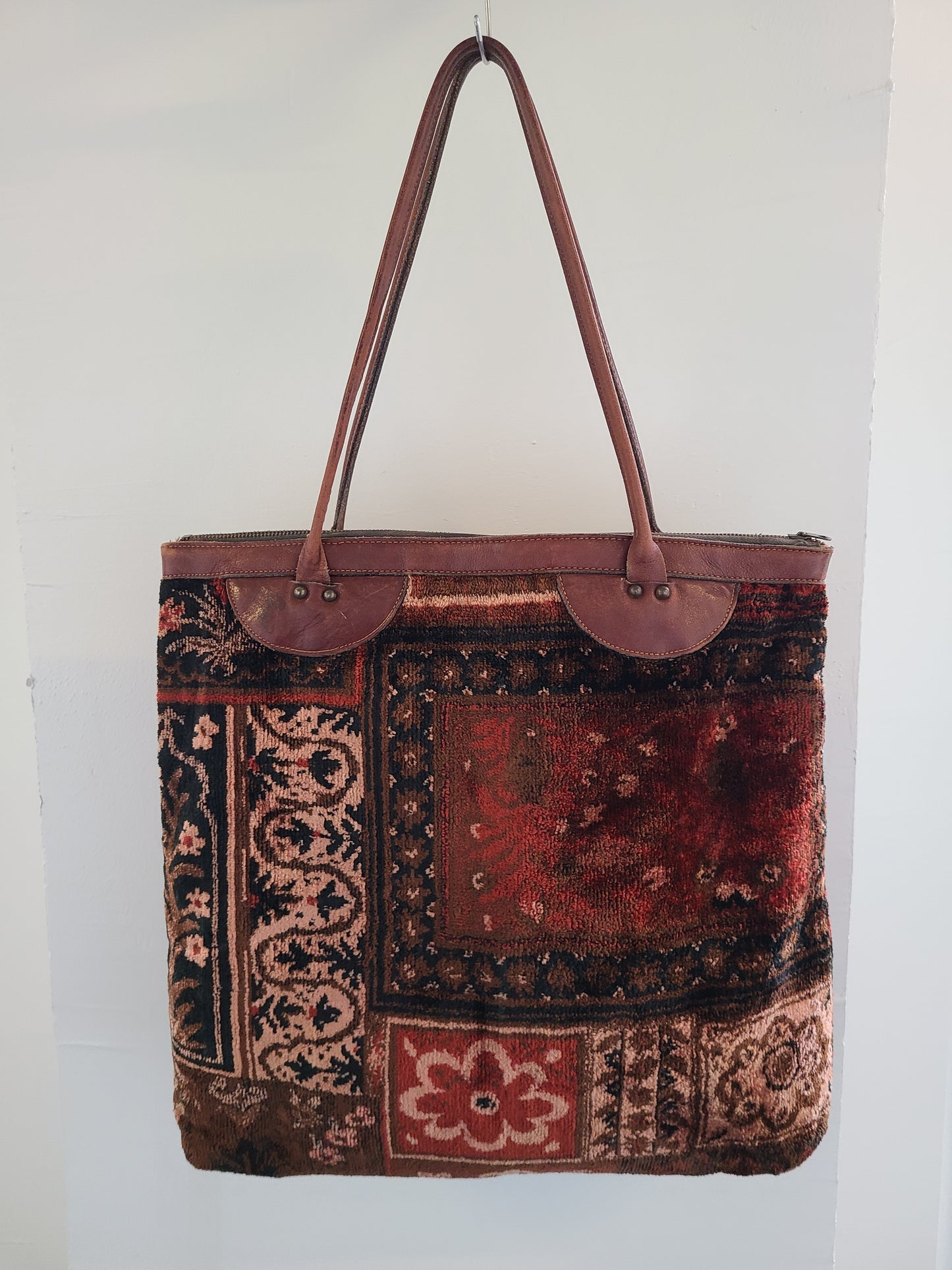 Vintage 1970's Models Bag