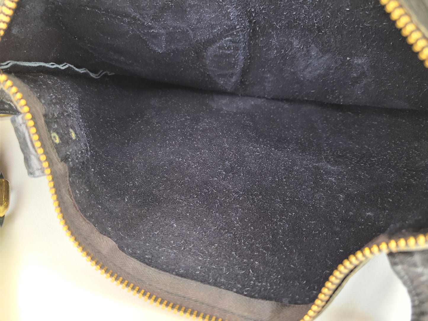 Vintage Davey's Leather Owl Tote