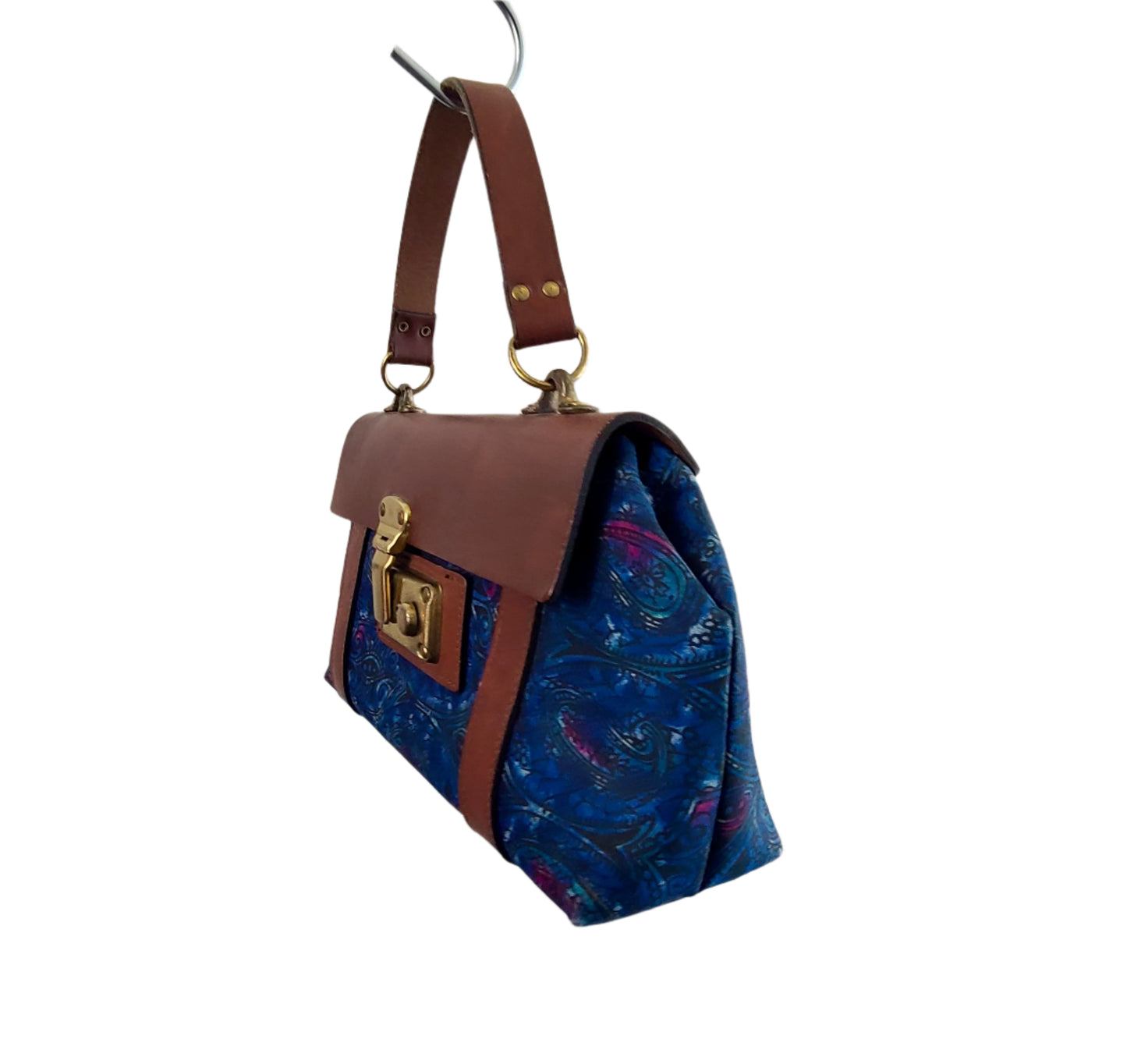 Vintage 1960s Special Collection Top Handle Bag