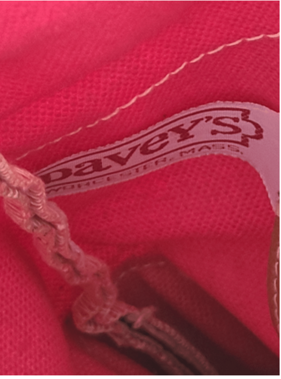 Vintage 1960s Pink Bermuda Bag