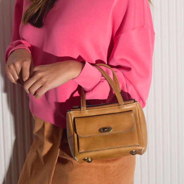 Box discount purses 1960s