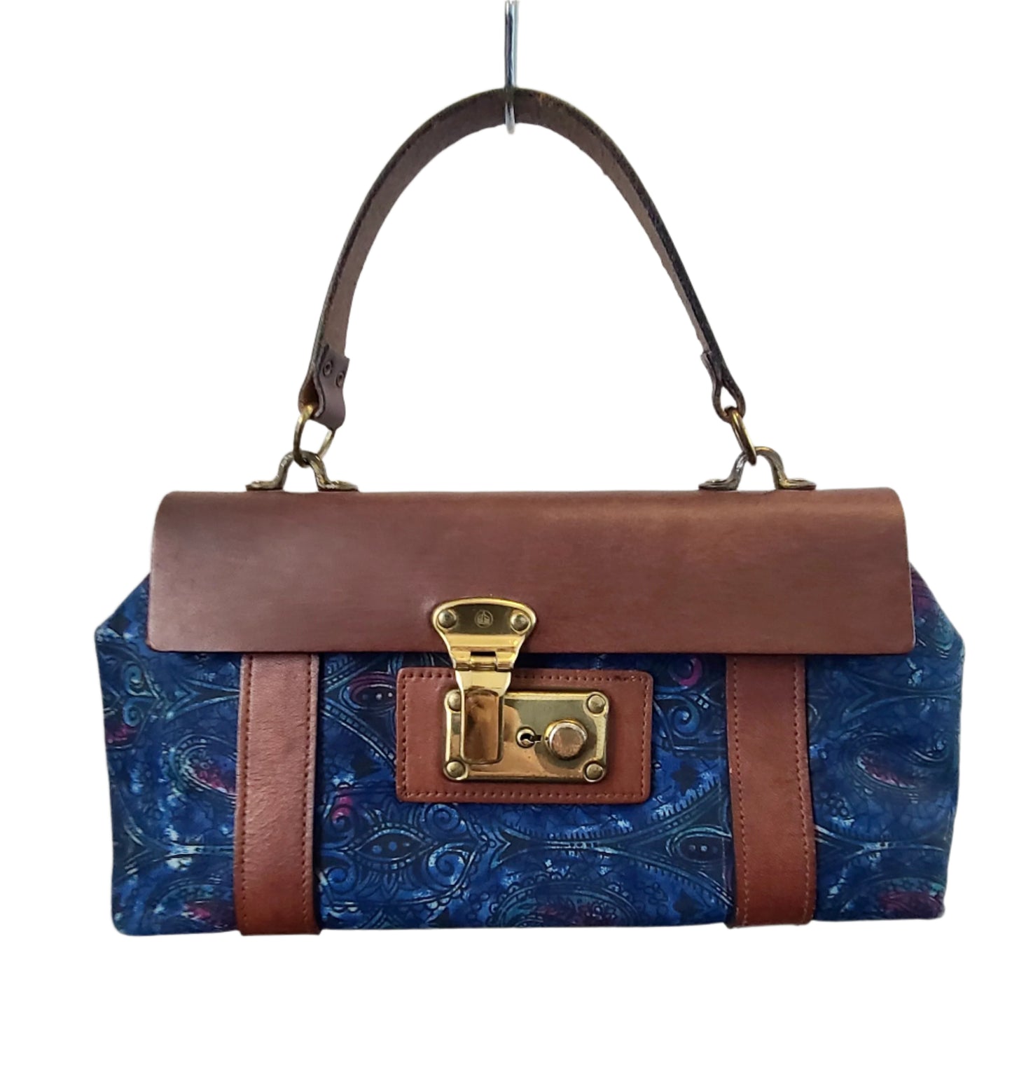 Vintage 1960s Special Collection Top Handle Bag