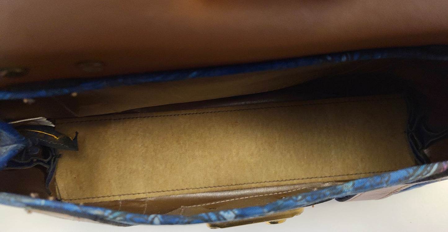 Vintage 1960s Special Collection Top Handle Bag