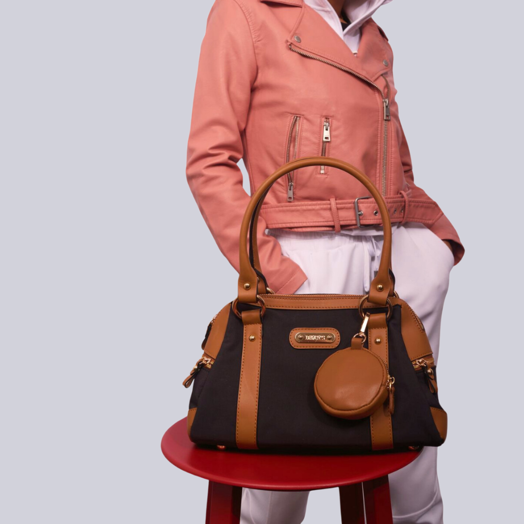 Doctor Bag - Black
