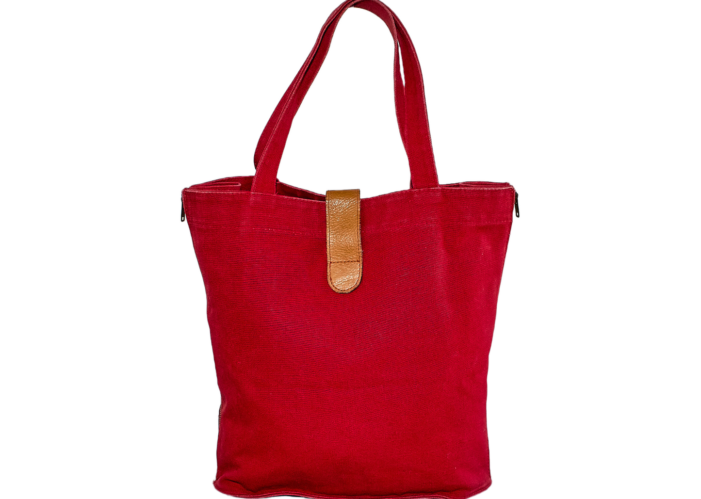 Vintage 1970s Book Bag Tote