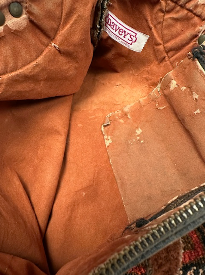 Vintage 1970's Models Bag