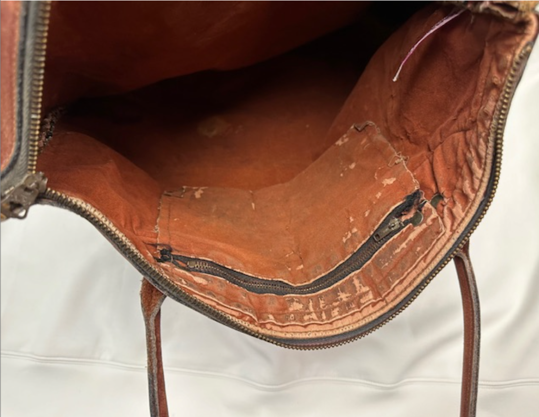 Vintage 1970's Models Bag