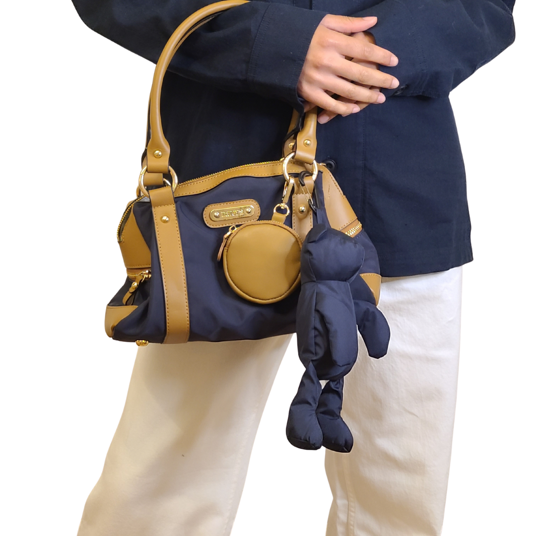 Doctor Bag - Navy