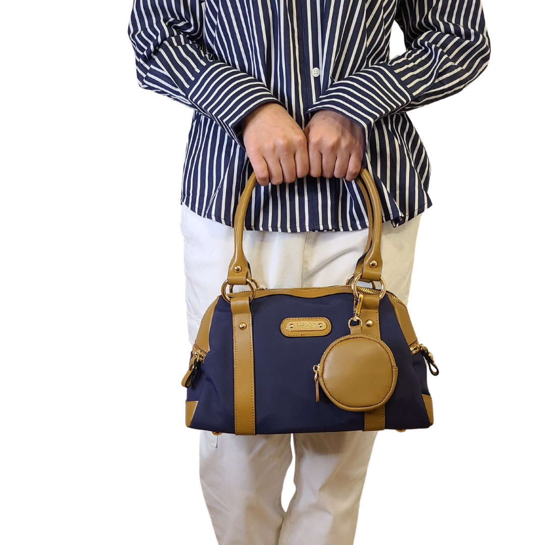 Doctor Bag - Navy
