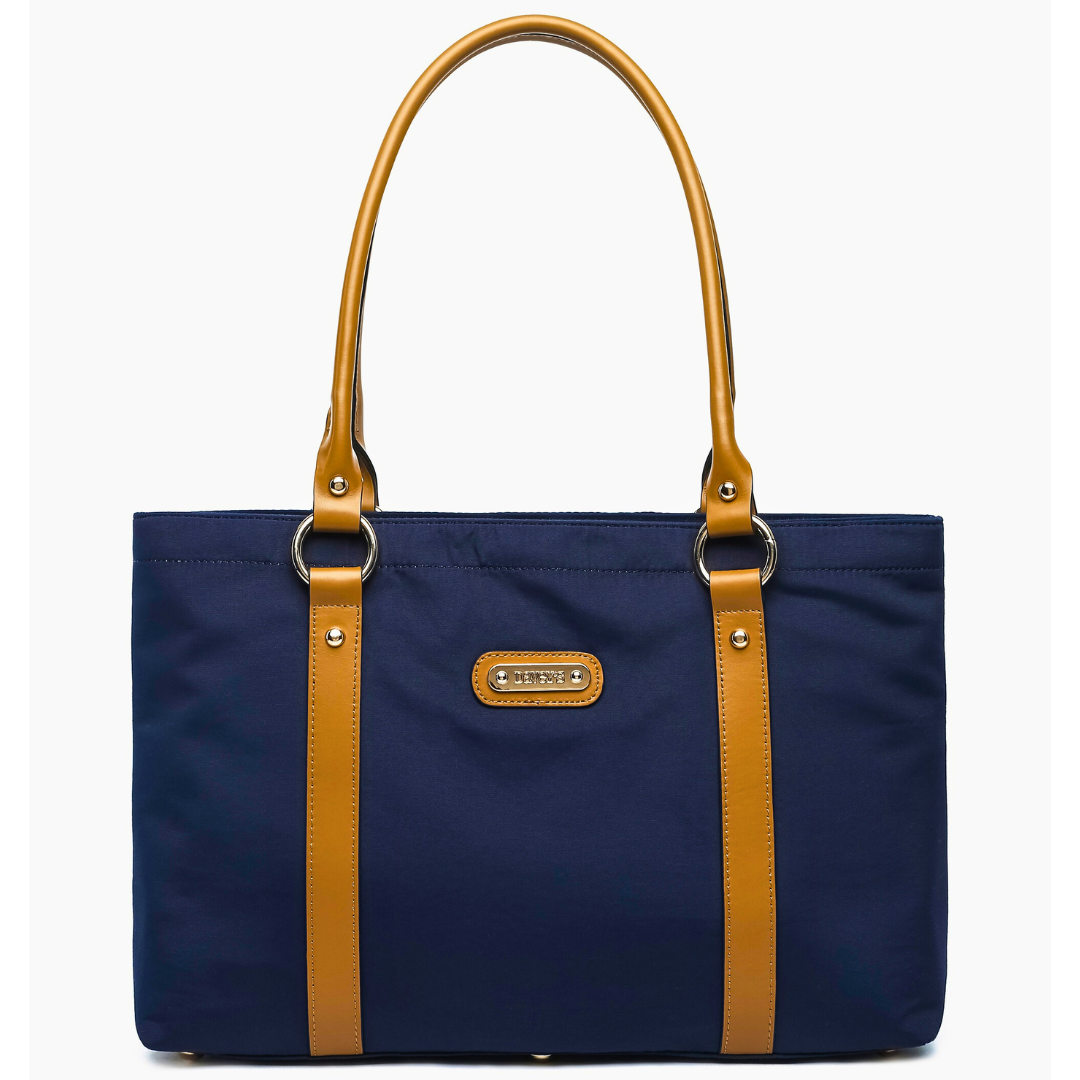 Large Tote Navy Daveys