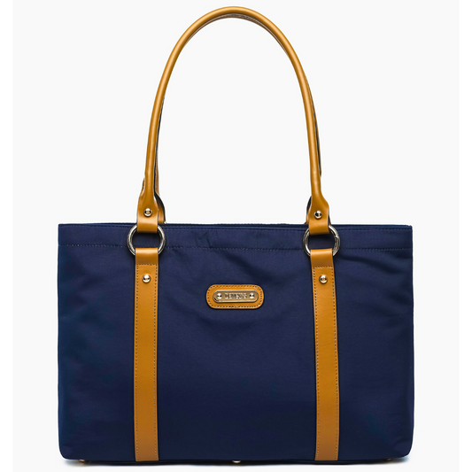 Large Tote - Navy (PRE-ORDER/LIMITED QUANTITY)