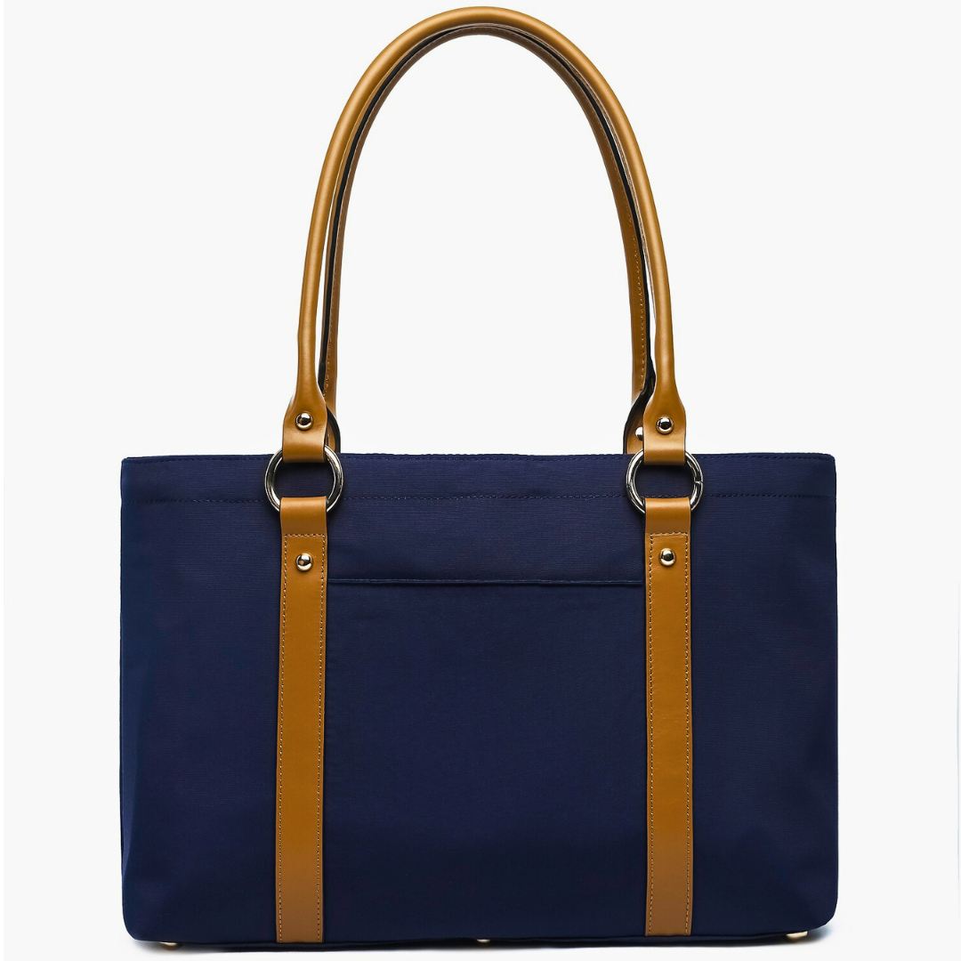 Large Tote - Navy