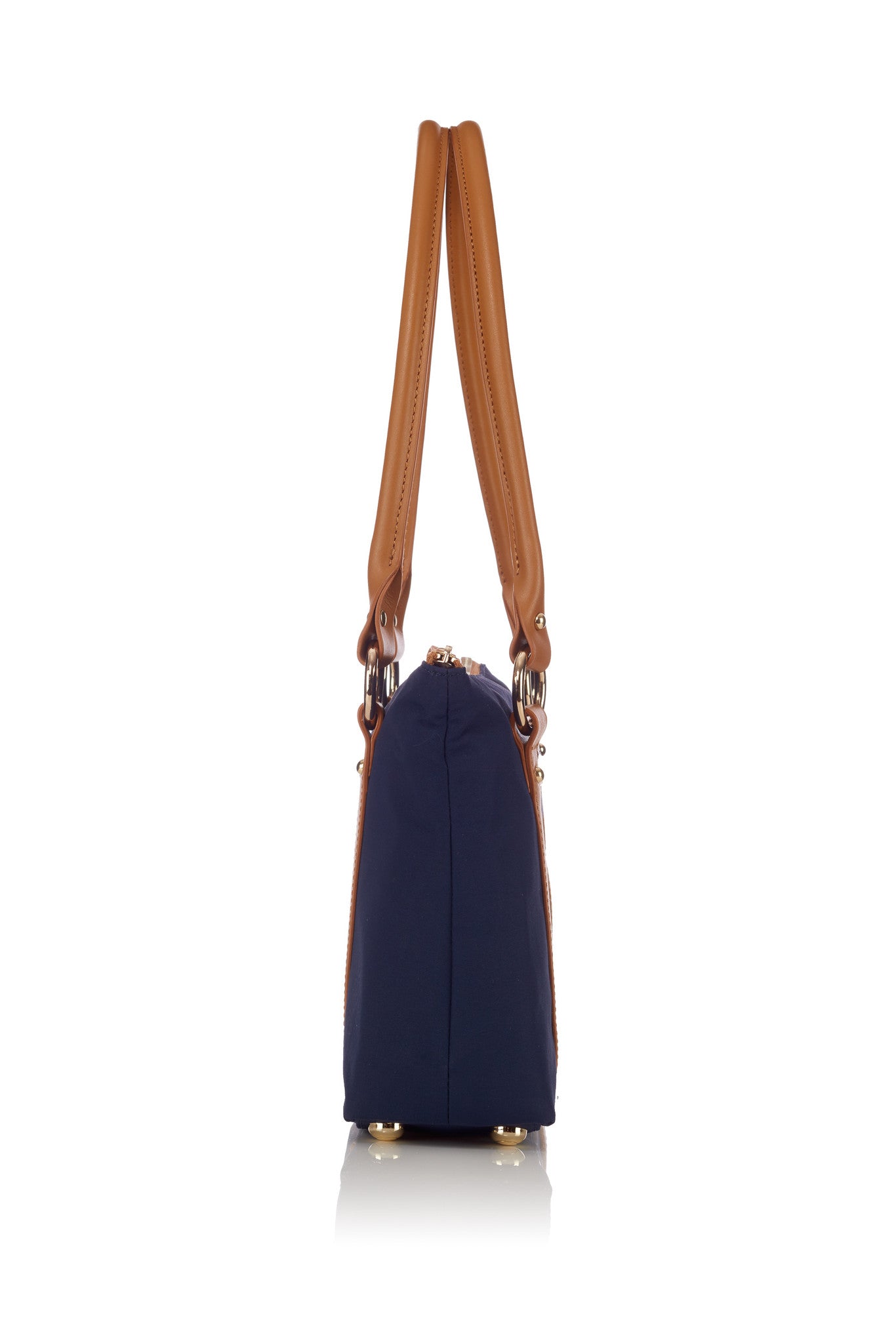 Small Tote - Wool Plaid
