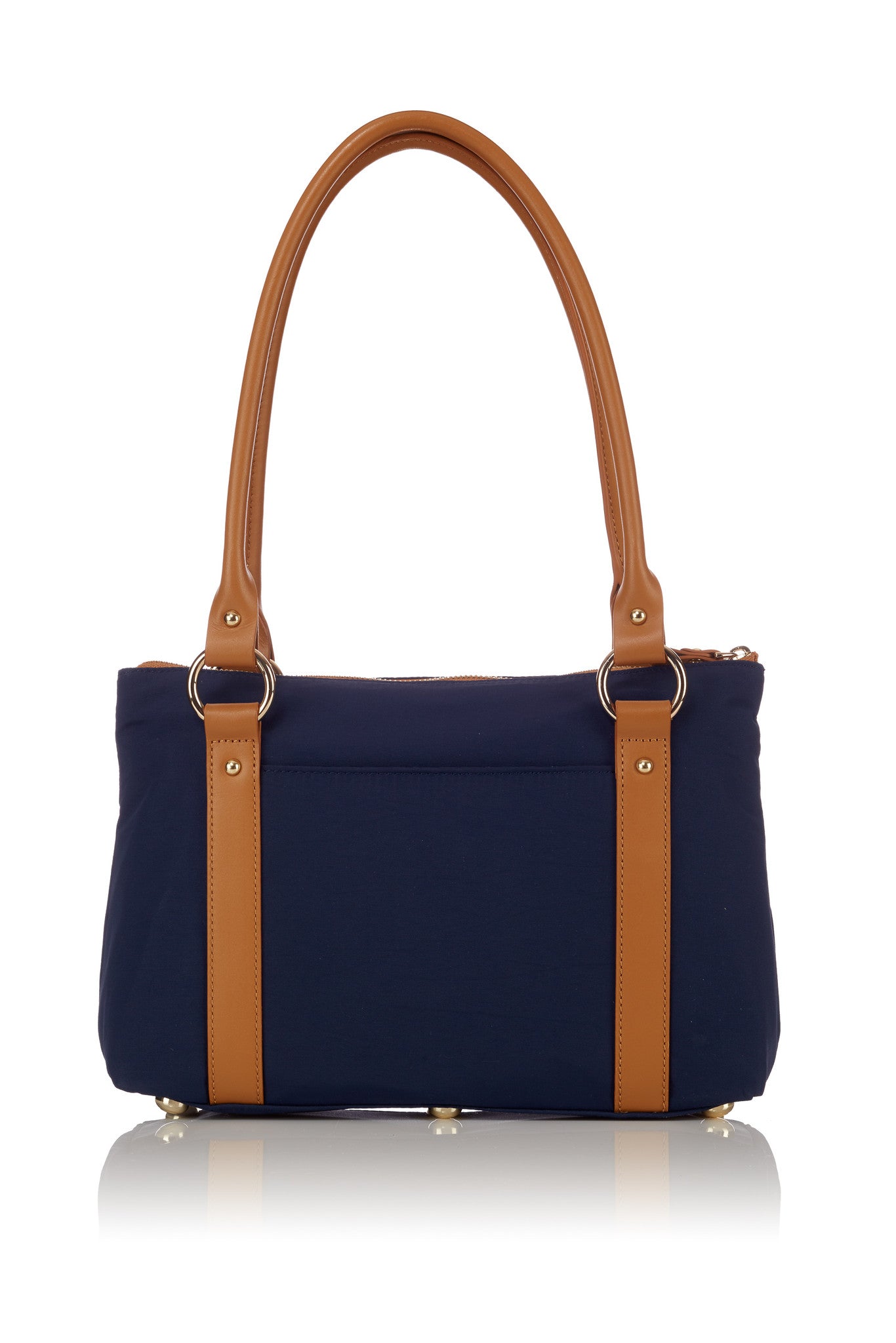 Small Tote - Wool Plaid