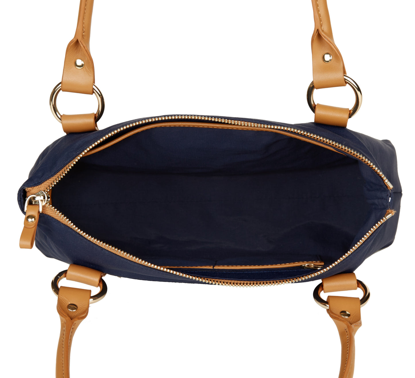 Small Tote - Wool Plaid