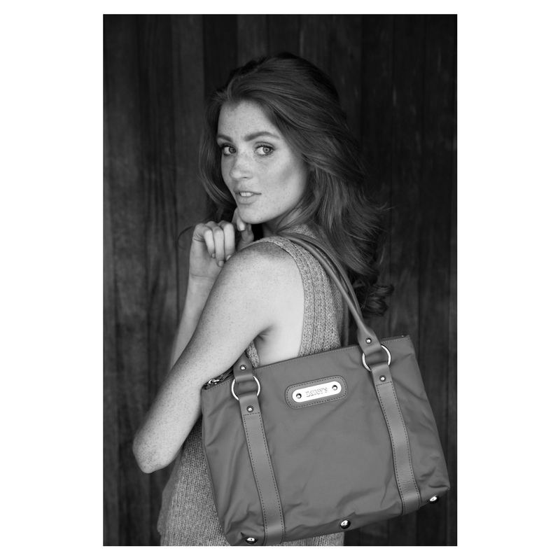Small Tote - Khaki