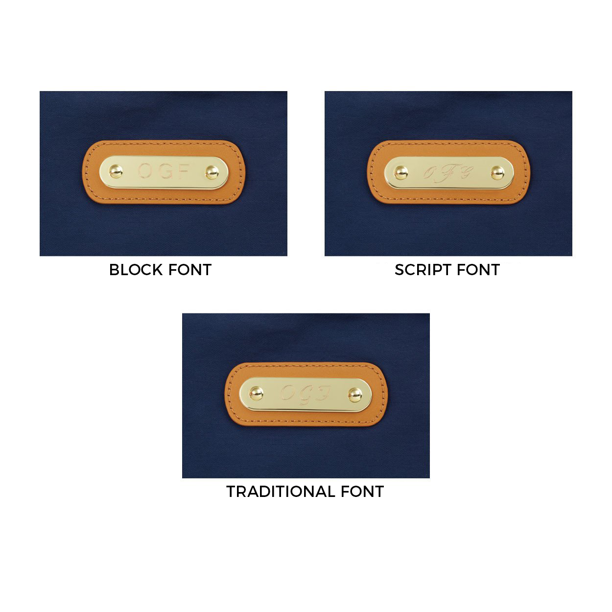 Font: Traditional