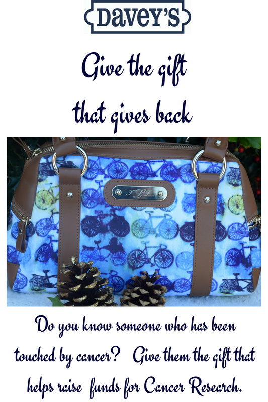 Give The Gift That Gives Back!