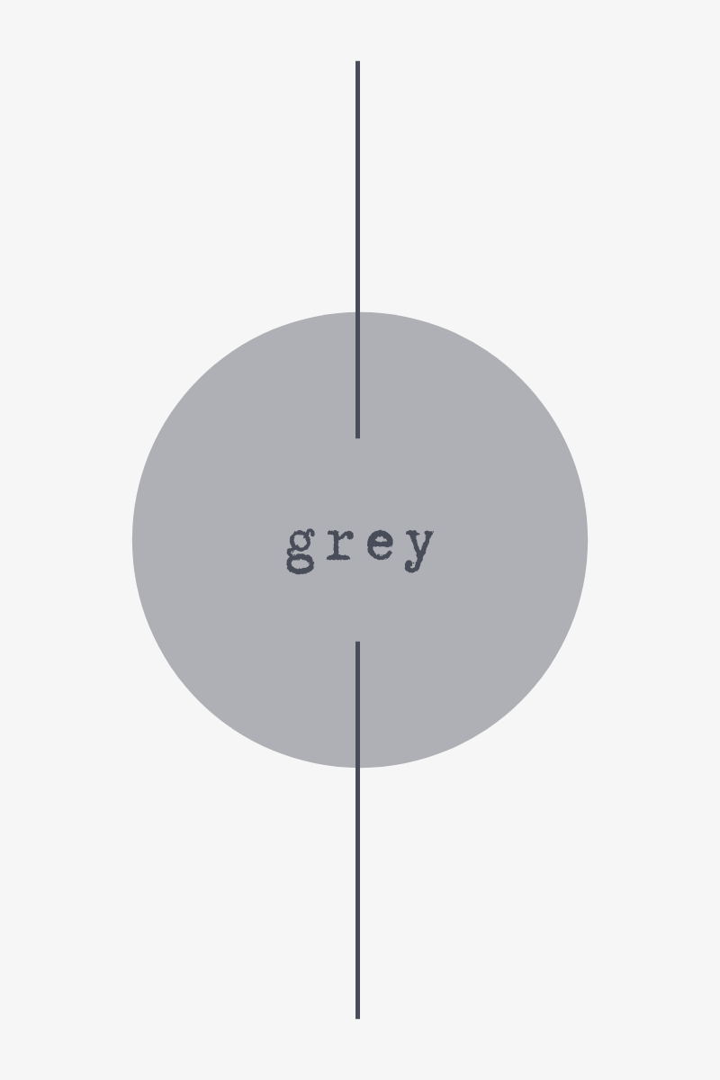 GREY | Top Color for Fall 2020