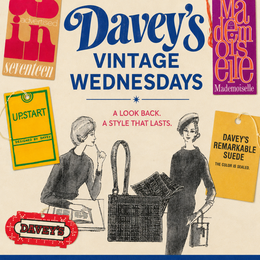 Vintage Wednesdays