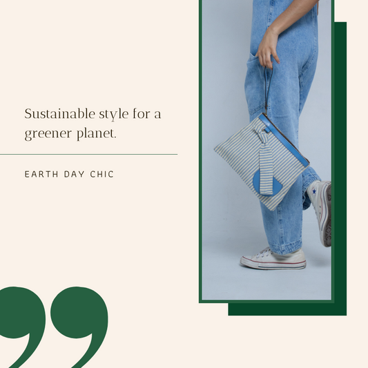 Embrace Vintage: Sustainable and Timeless Handbags for Earth Day
