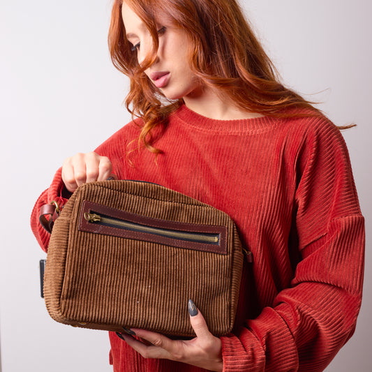 Small Tote - Red – Daveys