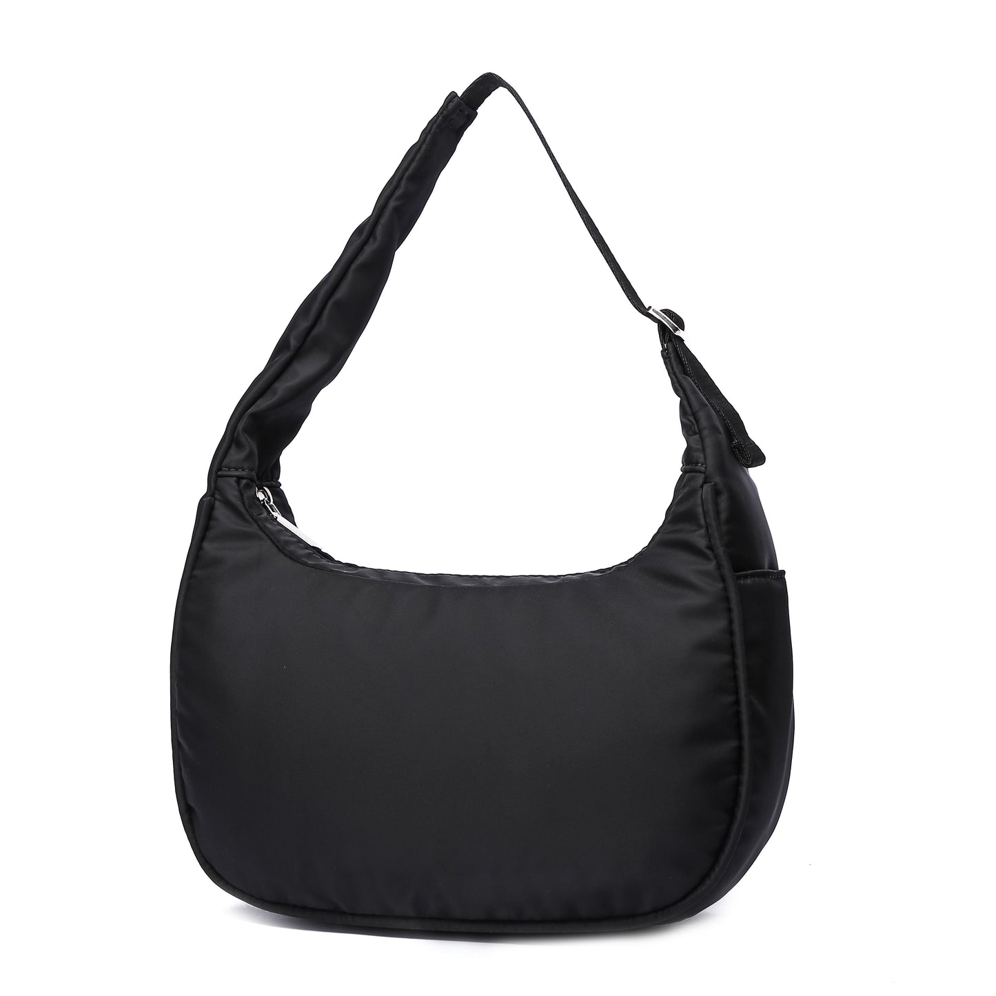 Mini Shoulder Bag - Black