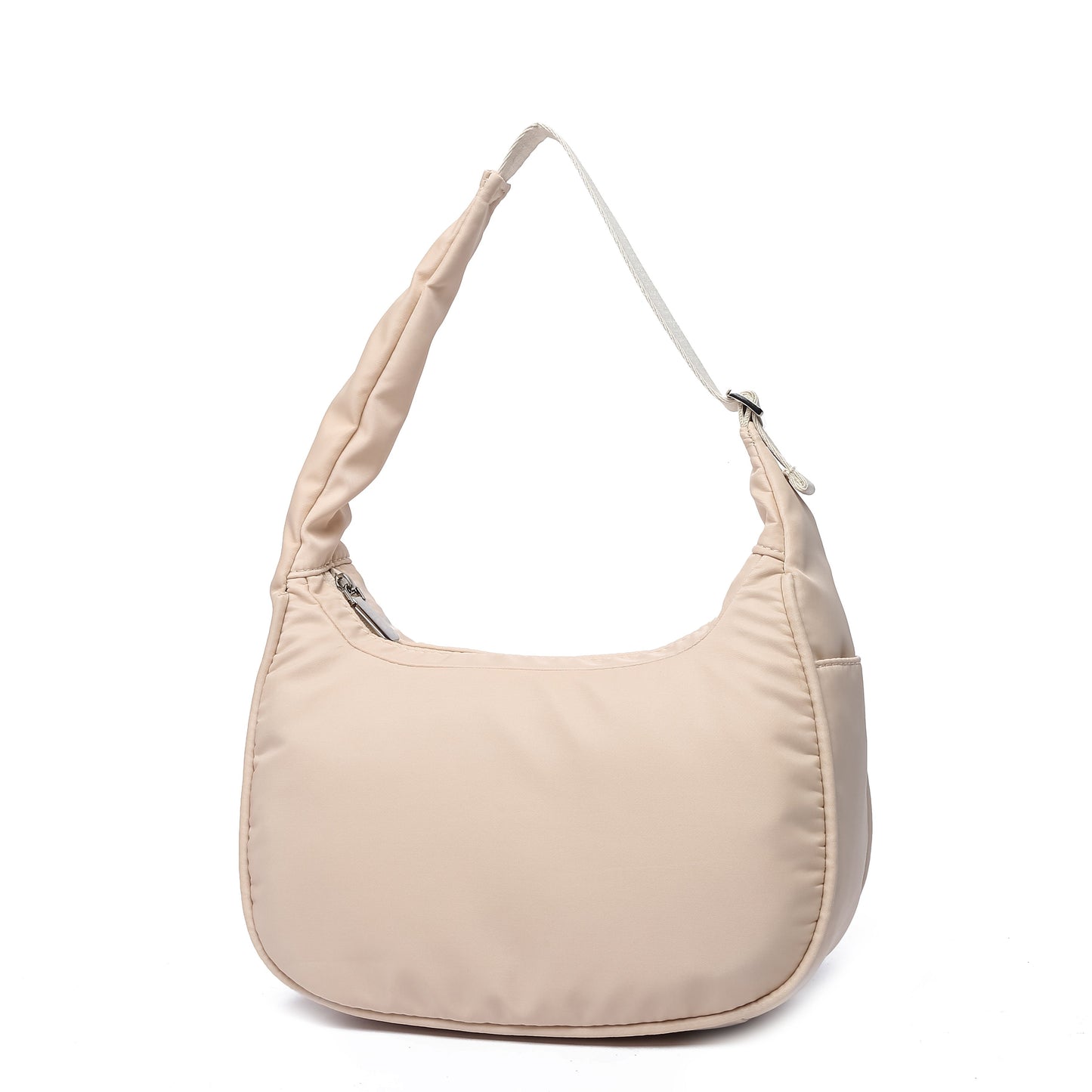 Mini Shoulder Bag - Ivory