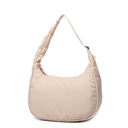 Mini Shoulder Bag - Ivory