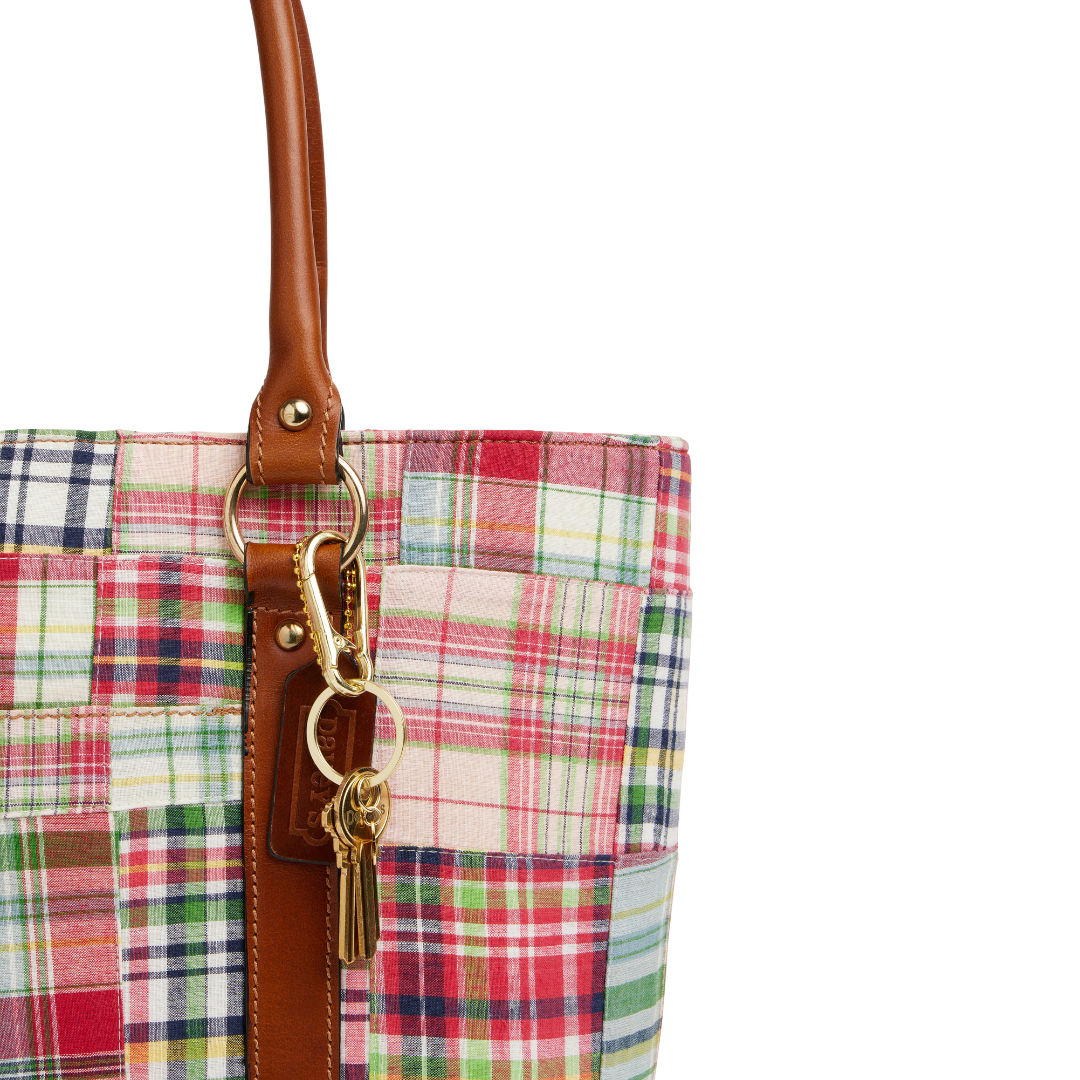 Davey's Keys Bag Charm - Carabiner Clip