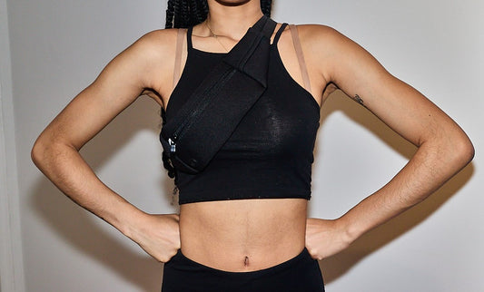 Runner Sling - Black
