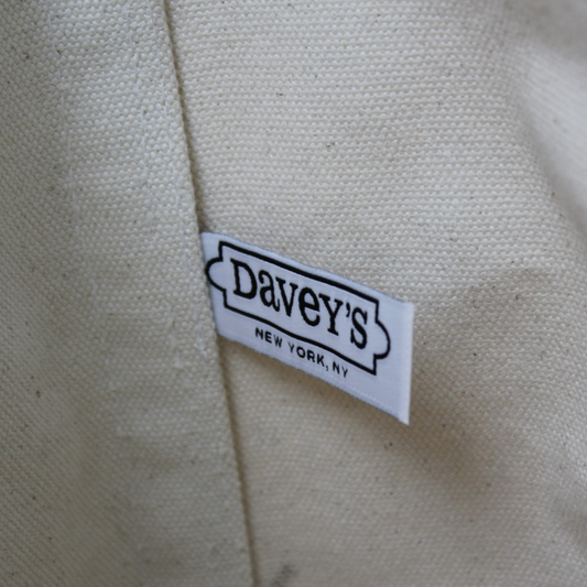 Davey's x Steele Canvas Tote