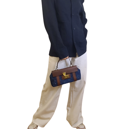 Vintage 1960s Special Collection Top Handle Bag