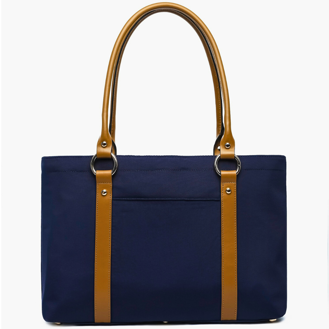 Large Tote - Navy (PRE-ORDER/LIMITED QUANTITY)