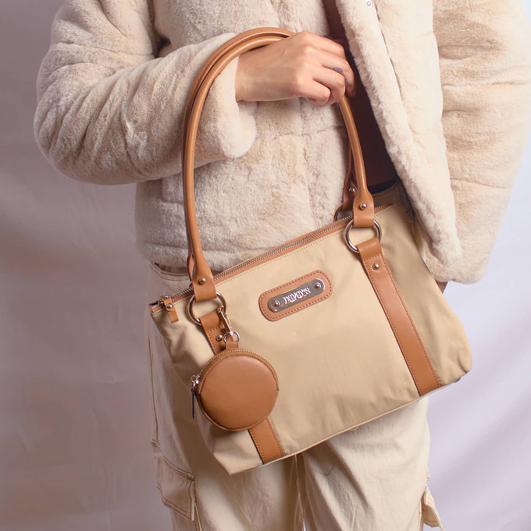Rosetti BrownCrossbody Shoulder Bag Purse Multiple Pockets | eBay