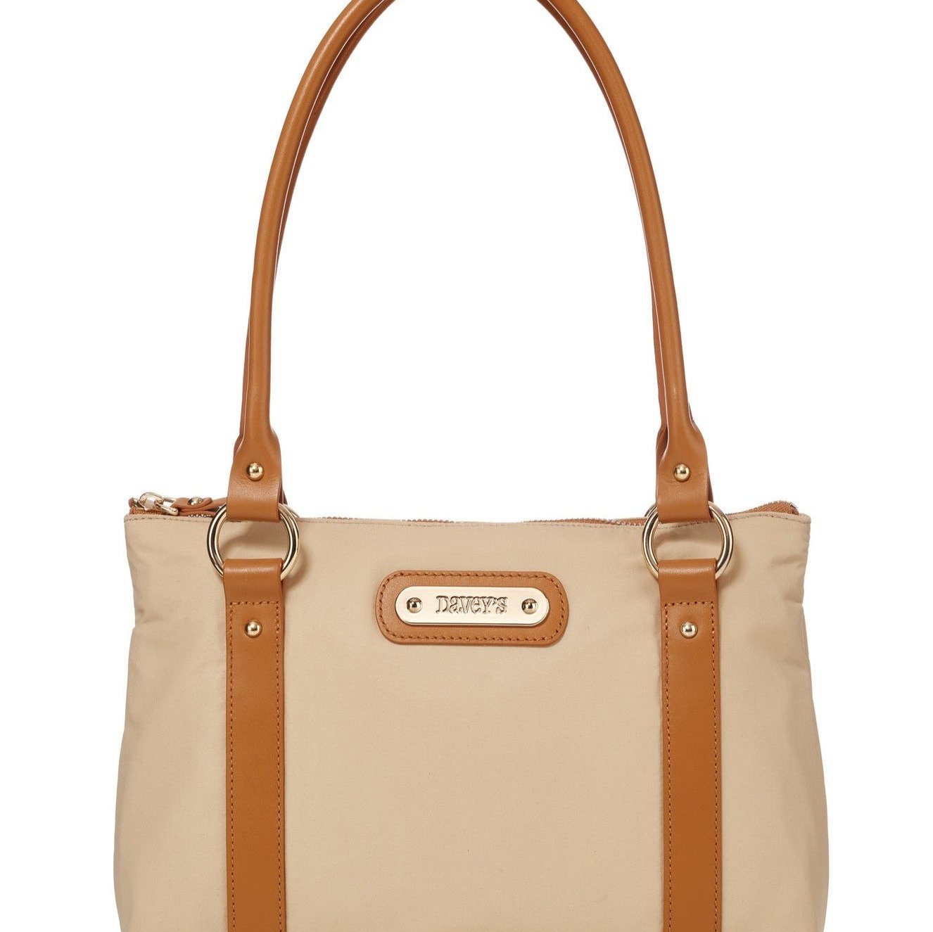 Small Tote - Khaki